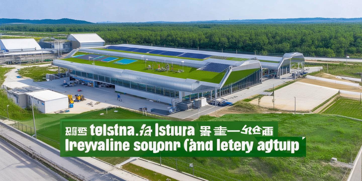 威远川威集团建成西部首个工业固废循环基地,引领环保新风尚